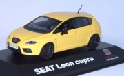 Seat . Cupra Yellows 1/43