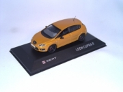 Seat . Cupra R jaune 1/43