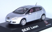 Seat . silver 1/43