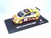 Seat Leon WTCC #5 1/43
