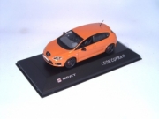 Seat . Cupra R orange 1/43
