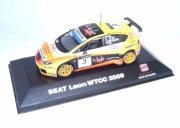 Seat Leon WTCC #3  1/43