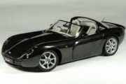 TVR . Reflex Charcoal 1/18