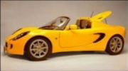 Lotus Elise 111S Saffon Yellow 111S Saffon Yellow 1/18