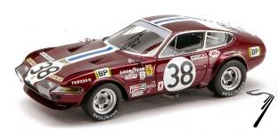 Ferrari 365 GTB/4 Nart #38 9�me 24h Le Mans  1/43
