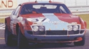 Ferrari 365 GTB 4 #34 24h Le Mans  1/43