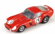 Ferrari 250 GTO #24 2&egrave;me 24h Le Mans (1er cat.)  1/43