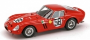Ferrari 250 GTO #58 24h Le Mans  1/43