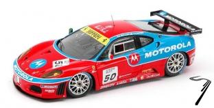 Ferrari F430 GT AF Corse #50 champion FIA GT2  1/43