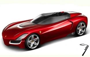 Ferrari Fiorano Fiorano 1/43