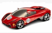Ferrari Millechili Millechili 1/43