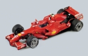 Ferrari F2007 1er GP Br&eacute;sil champion du monde  1/43
