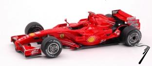 Ferrari F2007 Brasilian GP  1/43