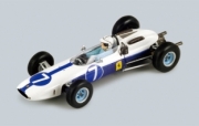 Ferrari 158 #7 2ème GP Mexique Champion du monde 1/43