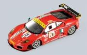 Ferrari F430GT AF Corse SRL #78 24h Le Mans   1/43