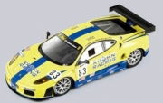 Ferrari F430GT Risi Competizione #83 24h Le Mans  1/43