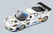 Ferrari F430GT Farnabacher Racing #90 23&egrave;me 24h Le Mans  1/43