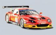 Ferrari 575 GTC #9 1er Estoril FIA-GT  1/24
