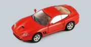 Ferrari F575M rouge  F575M rouge 1/87