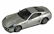 Ferrari F599 GTB argent F599 GTB argent 1/87