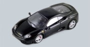Ferrari F360 noir F360 noir 1/87