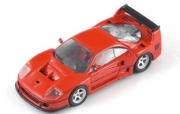 Ferrari F40 LM F40 LM 1/87