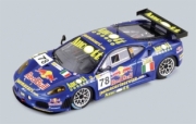 Ferrari F430 GT AF Corse #78 22&egrave;me 24H Le Mans  1/87