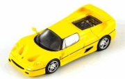 Ferrari F50 jaune Jaune 1/87