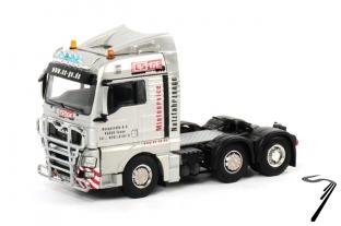 Man . XLX (tracteur seul) Es Ge 1/50