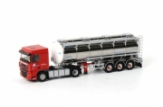 Daf . 105 Space Cab Citerne 3 essieux 1/50