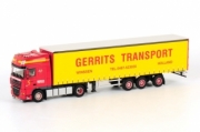 Daf . 105 Super Space Cab 3 essieux 1/50