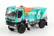 Iveco 6 ème catégorie camion rallye Dakar 1/50