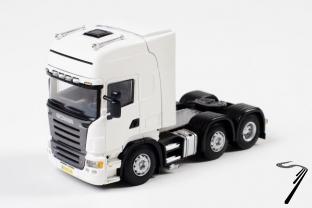 Scania . topline 6x2 1/50
