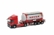 Mercedes . citerne Hoyer Chemie 1/50