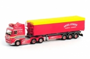 Volvo . 3 Globetrotter XXL Aksel Junker 1/50
