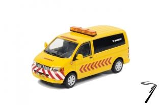 Volkswagen . Mammoet 1/50
