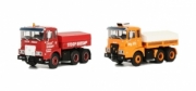 Divers . Mammoet FTF Stoof & BigliftFTF F Serie 1/50