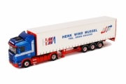 Scania . Highline Henk Wind Mussel 1/50