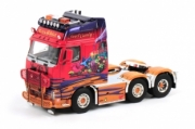 Volvo . 2 Globetrotter XXL (single truck) Guldager  1/50