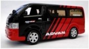 Toyota . Van Yokohama Advn 1/43