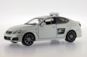 Lexus IS-F Rolex Monterey safety car F Rolex Monterey Safety car 1/43