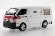 Toyota . poste Malaisie 1/43