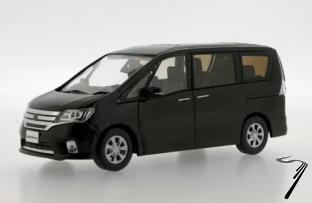 Nissan . black 1/43