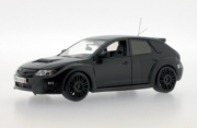 Subaru . WRX STI Nurburgring black 1/43