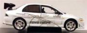 Mitsubishi Lancer Evo 7 Fast & Furious 3 Evo7 Fast & Furious 3 1/18