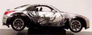 Nissan 350Z D&eacute;cor A Fast & Furious 3 D&eacute;cor A Fast & Furious 3 1/18