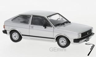 Volkswagen . BX argent 1/43