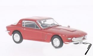 Divers . Brasinca 4200 GT rouge 1/43