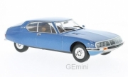 Citroen . bleu m&eacute;tallis&eacute; - Manque un essui-glace  1/24