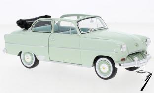 Opel . Record - Vert 1/24